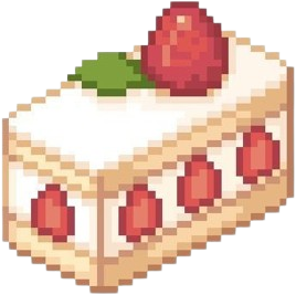 cake emote for Discord