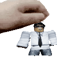PetDaBoss emote for Discord