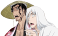 bleach_horrified emote for Discord