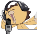 kon_sing emote for Discord