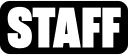 staff_role_word_text emote for Discord