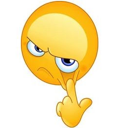 careful emote for Discord
