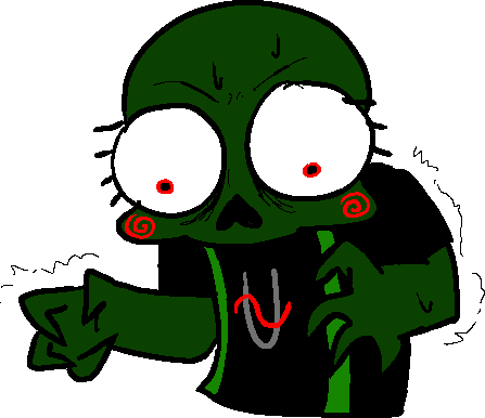 CalibornRabid emote for Discord