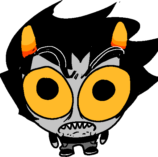 KarkatMad emote for Discord