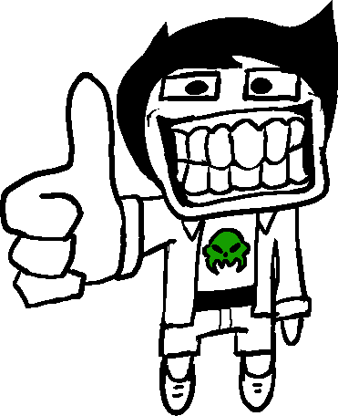 JakeAgree emote for Discord