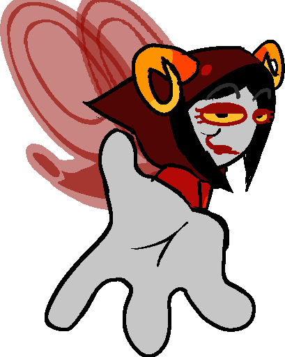 AradiaGuide emote for Discord