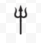 TridentSubBadge emote for Discord