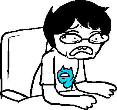 JaneShocked emote for Discord