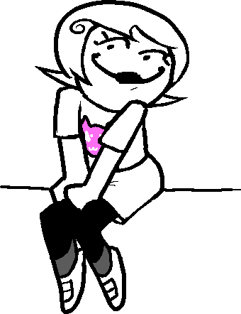 RoxyCoy emote for Discord