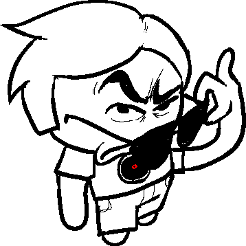 DaveSuspicious emote for Discord