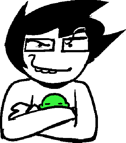 JohnSmug emote for Discord