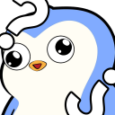 PenguHuh emote for Discord