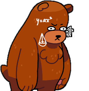 huh emote for Discord