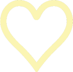 heartpastelyellow emote for Discord