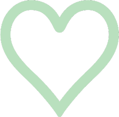 heartpastelgreen emote for Discord
