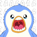 AAAAAAA_Pengu emote for Discord