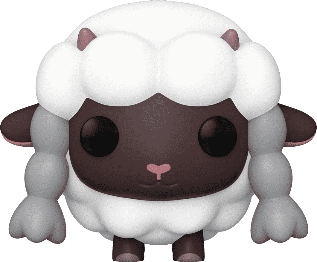 WoolooFunko emote for Discord
