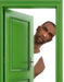 gtapeek emote for Discord