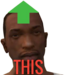 gtathis emote for Discord
