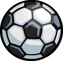 Ts4soccerball emote for Discord