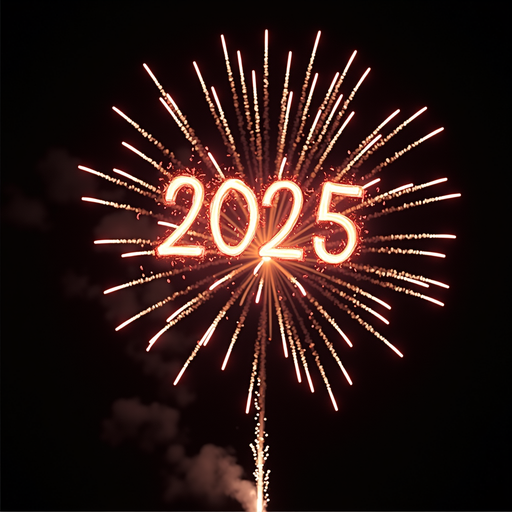 2025 emote for Discord