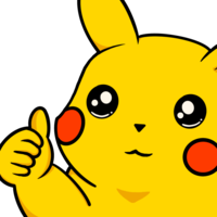 PikaGoodForYou emote for Discord