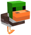 duck emote for Discord