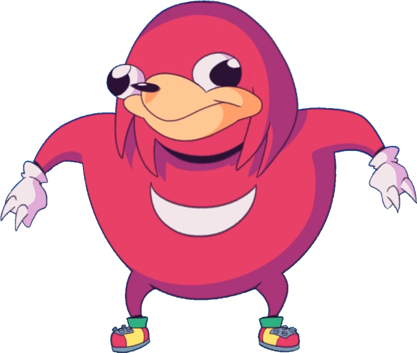 Uganda emote for Discord