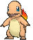 Charmander emote for Discord