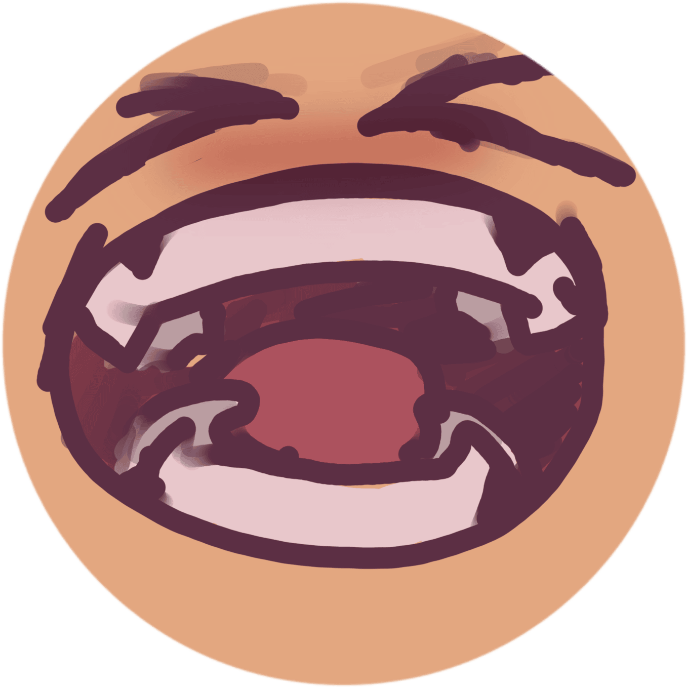 Laughing emote for Discord