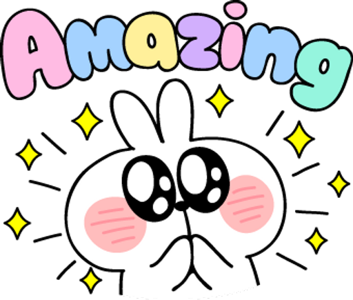 AmazingBunny emote for Discord
