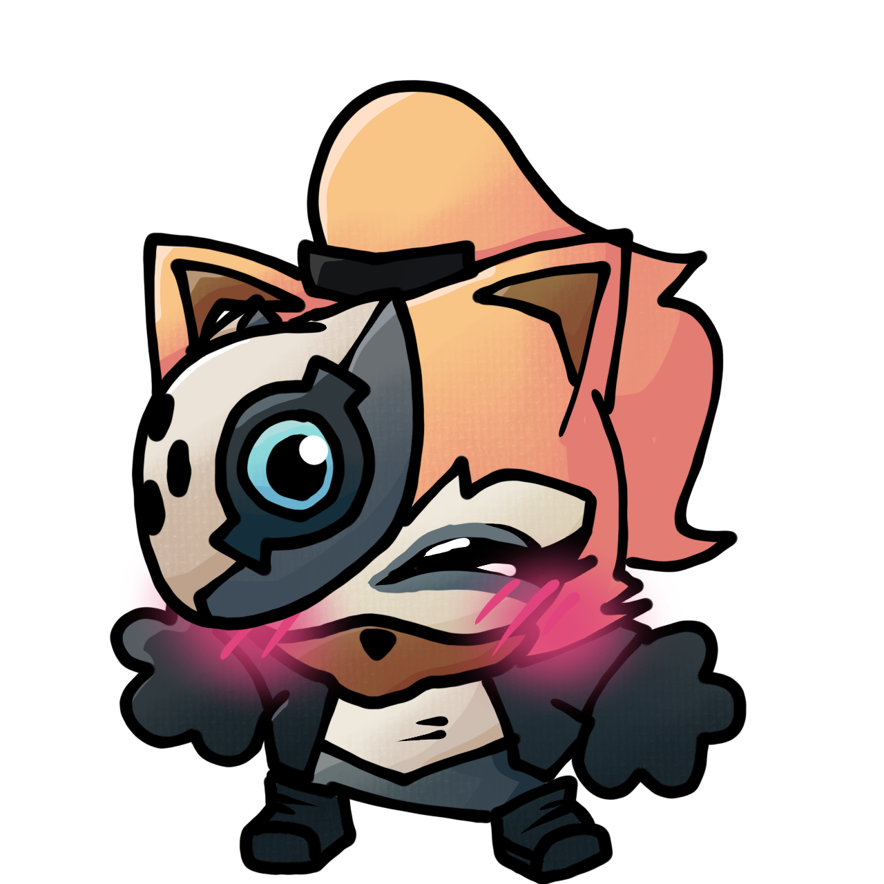 Niidea emote for Discord