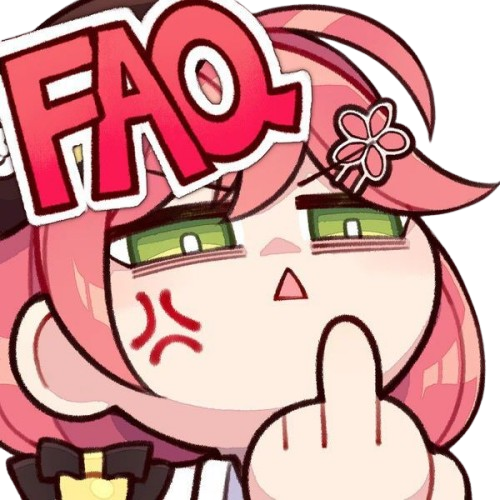 FAQ emote for Discord