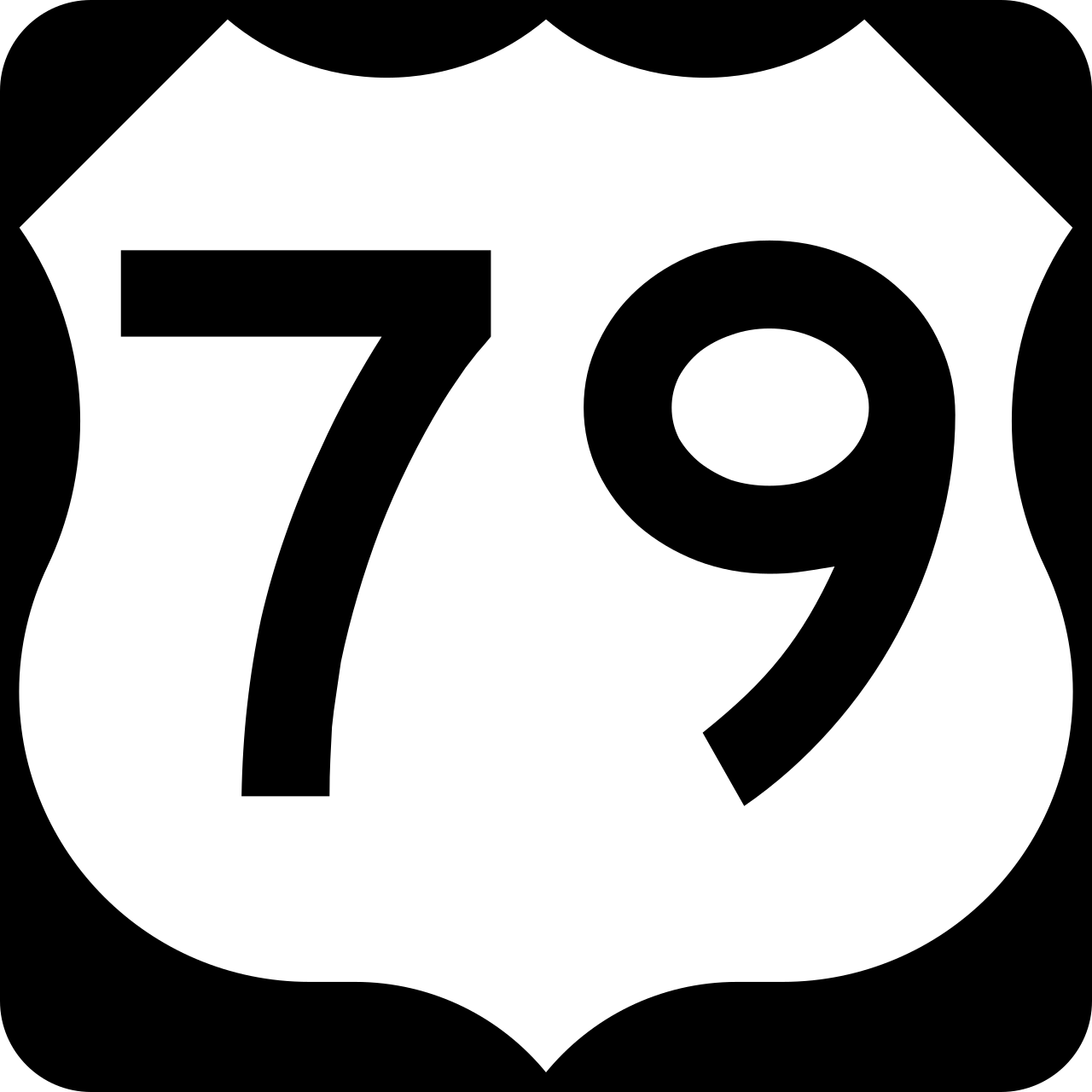 US_Highway_Route_79 emote for Discord