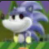 Sonicchill emote for Discord