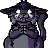 DruidBeg emote for Discord