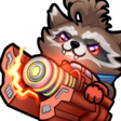 RocketGun emote for Discord