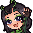 MantisWave emote for Discord