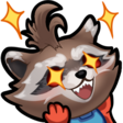 RocketPog emote for Discord