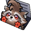 RocketTappy emote for Discord