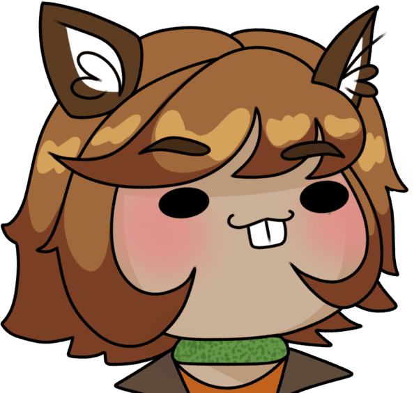 SquirrelGirl emote for Discord