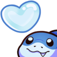 JeffHeart emote for Discord