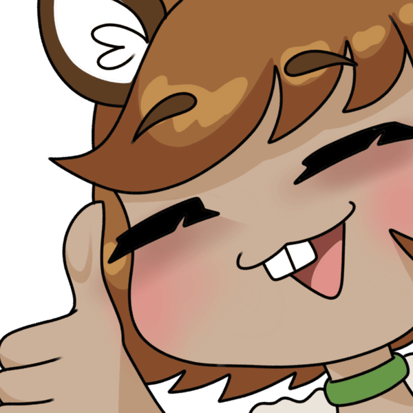 SquirrelGirlThumbsUp emote for Discord