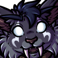 DruidHuh emote for Discord