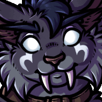 DruidHuh emote for Discord