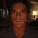 DexterStare emote for Discord