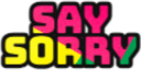 saysorry_IDS emote for Discord