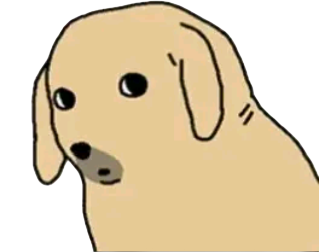 doggyOop emote for Discord