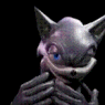 SonicDevil animated emote