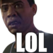gtalol emote for Discord